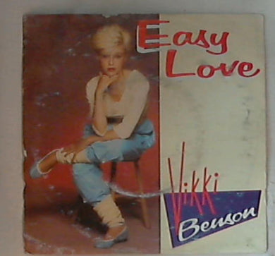 45 giri - 7'' - Vikki Benson - Easy Love