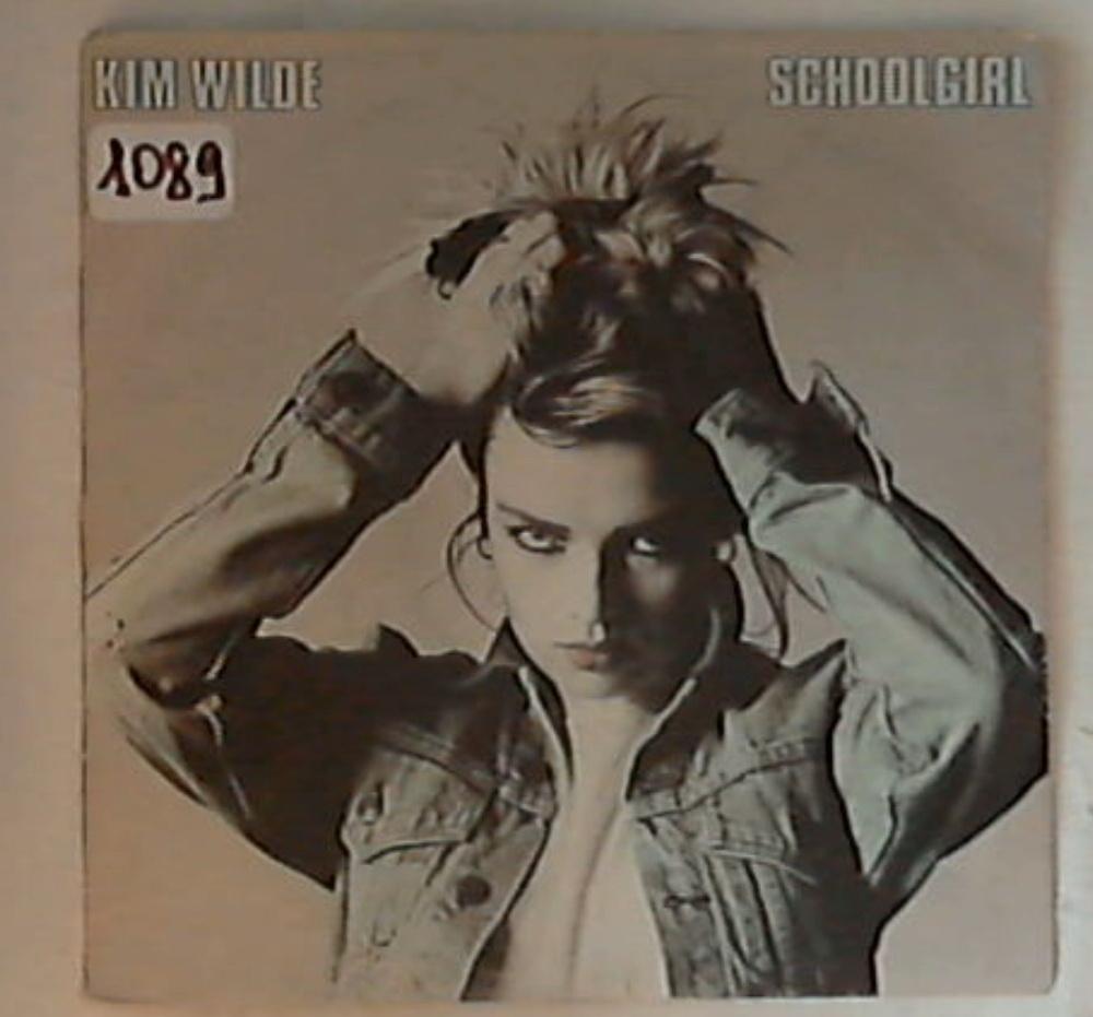 45 giri - 7'' - Kim Wilde - Schoolgirl