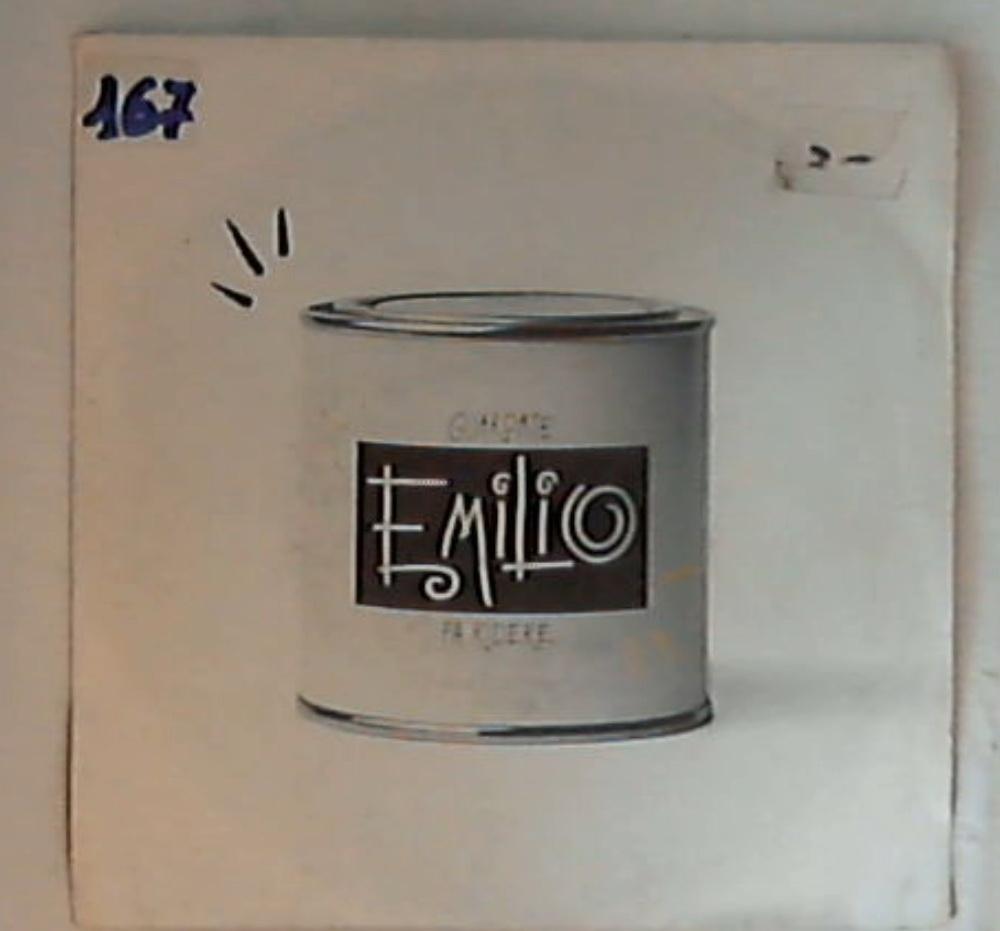 45 giri - 7'' - La Redazione Di Emilio - Emilio