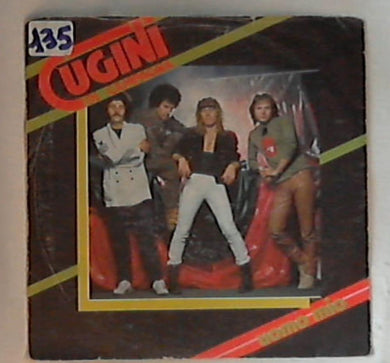 45 giri - 7'' - I Cugini Di Campagna - Uomo Mio