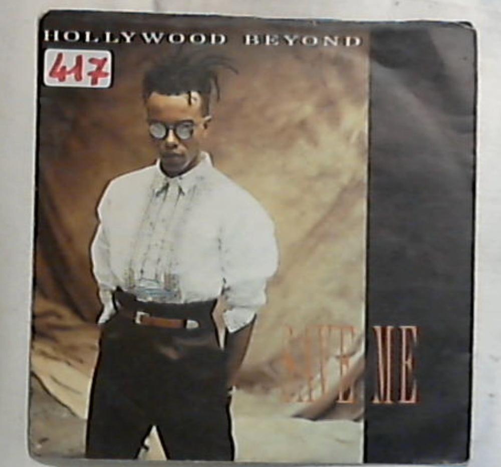 45 giri - 7'' - Hollywood Beyond - Save Me