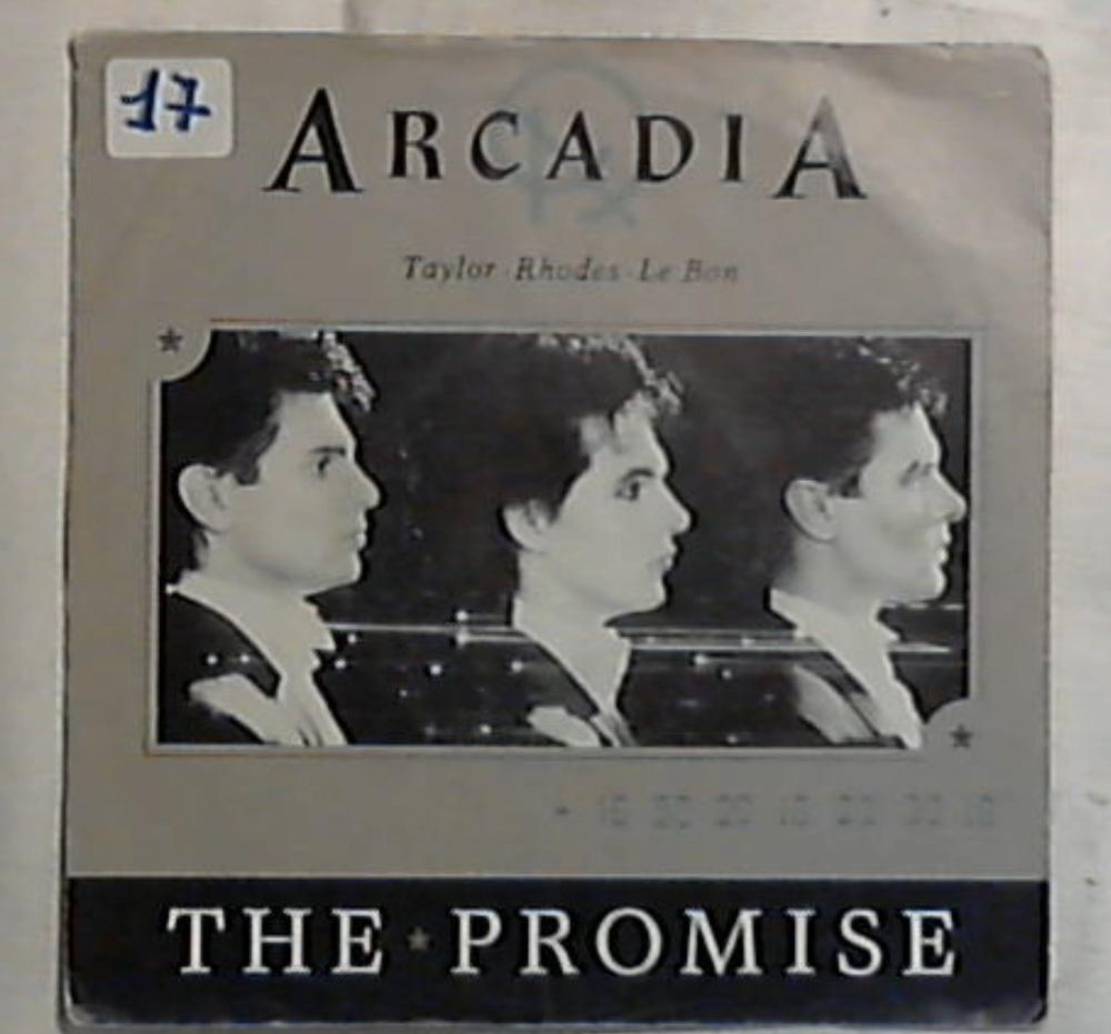 45 giri - 7'' - Arcadia - The Promise