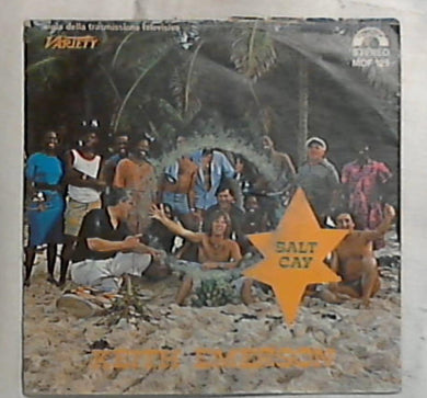 45 giri - 7'' - Keith Emerson - Salt Cay