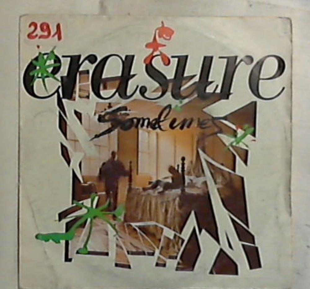 45 giri - 7'' - Erasure - Sometimes