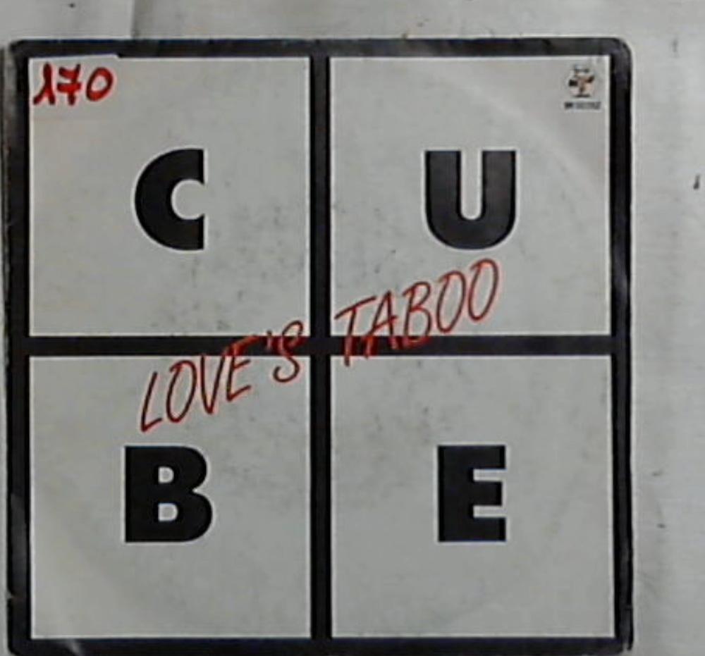 45 giri - 7'' - Cube - Love's Taboo