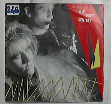 45 giri - 7'' - Meccano - Alle Porte Dell'Est