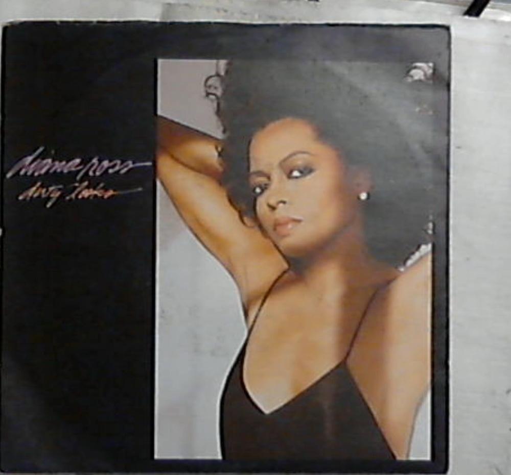 45 giri - 7'' - Diana Ross - Dirty Looks