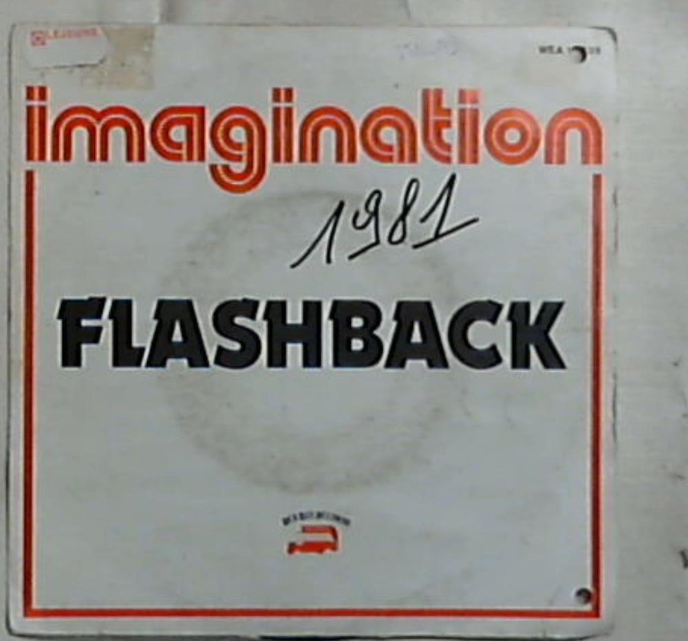 45 giri - 7'' - Imagination - Flashback