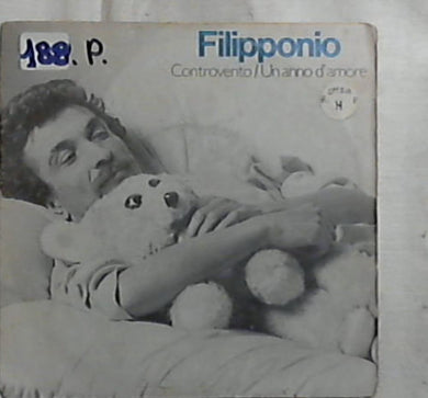 45 giri - 7'' - Filipponio - Controvento SP 1753