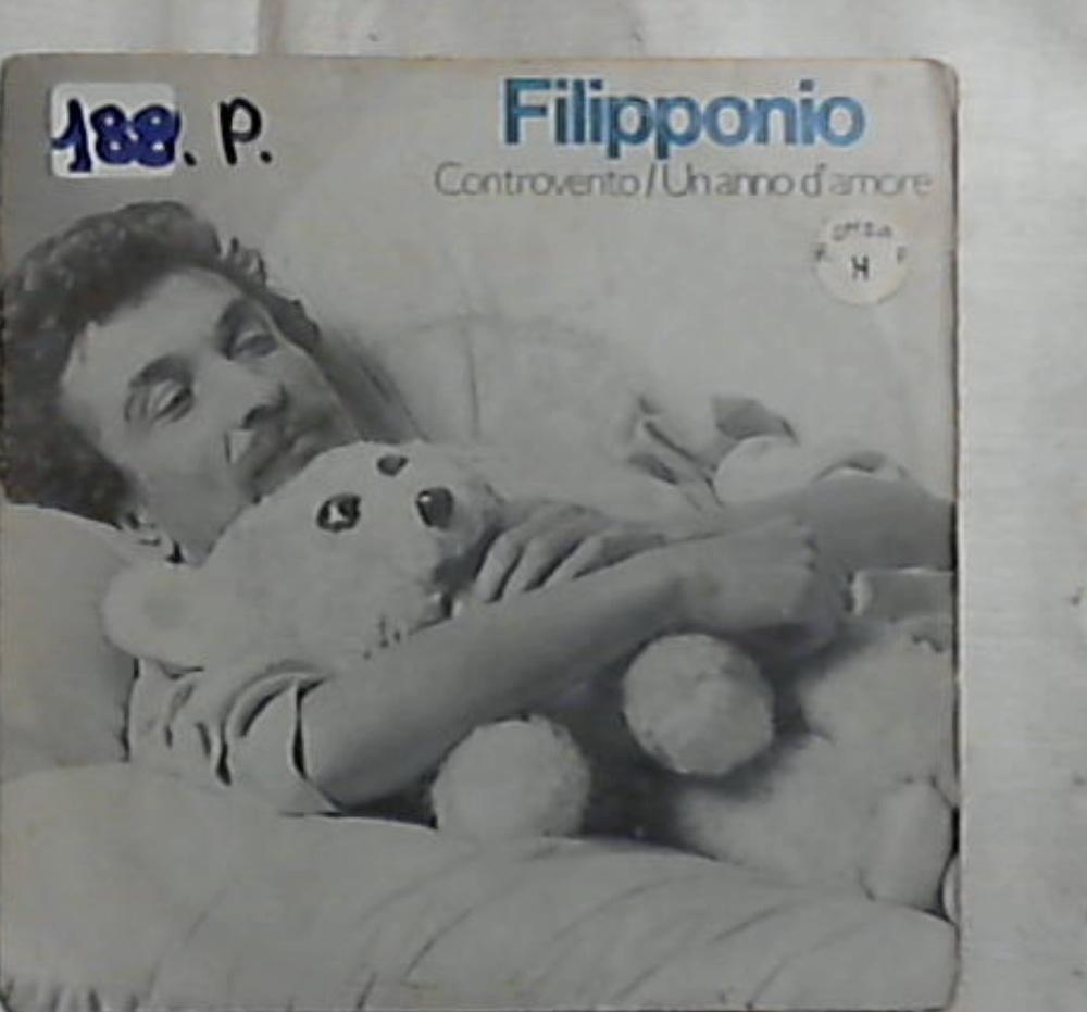 45 giri - 7'' - Filipponio - Controvento SP 1753