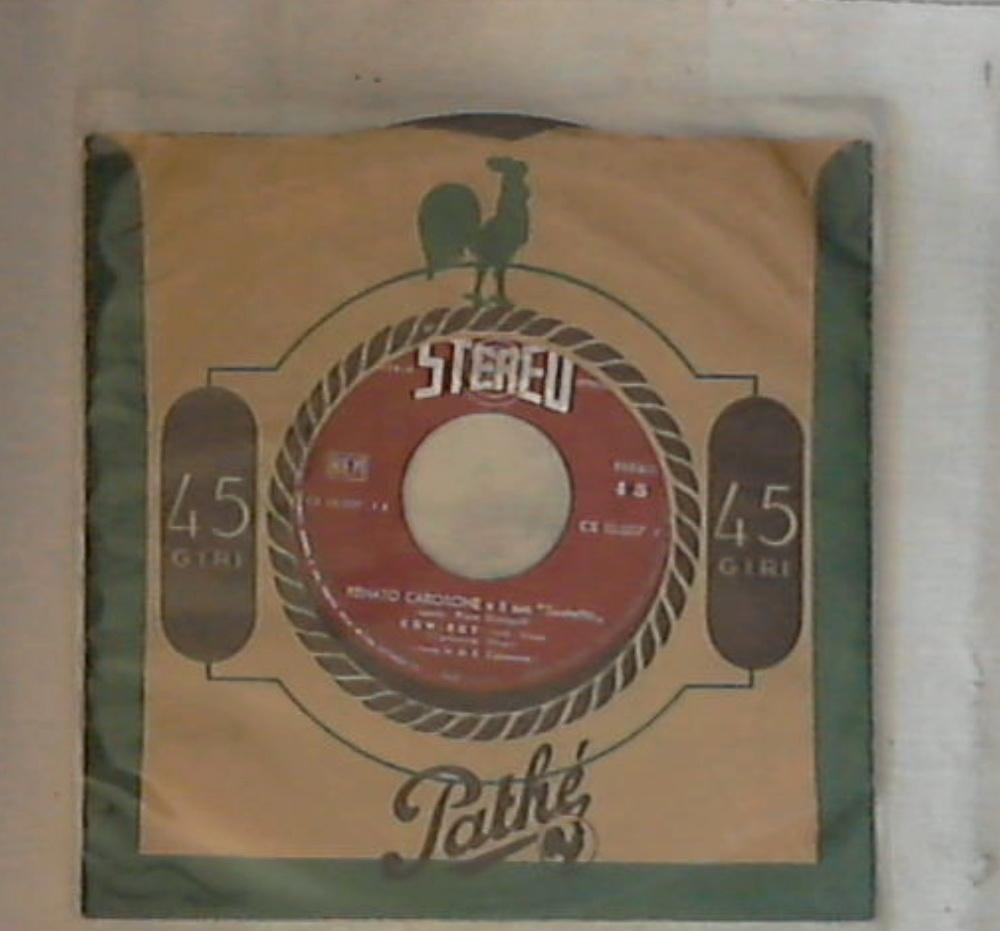 45 giri - 7'' - Renato Carosone E Il Suo 
