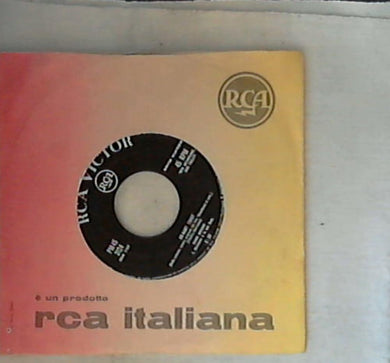 45 giri - 7'' - Gianni Morandi - Tony Del Monaco - Go-Kart Twist / Donna Da Morire PM45 3124