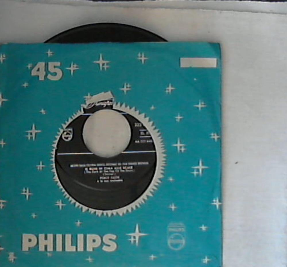 45 giri - 7'' - Percy Faith Og Hans Orkester - Theme From 