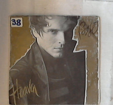 45 giri - 7'' - Miguel Bosé - Heaven 24 8674-7