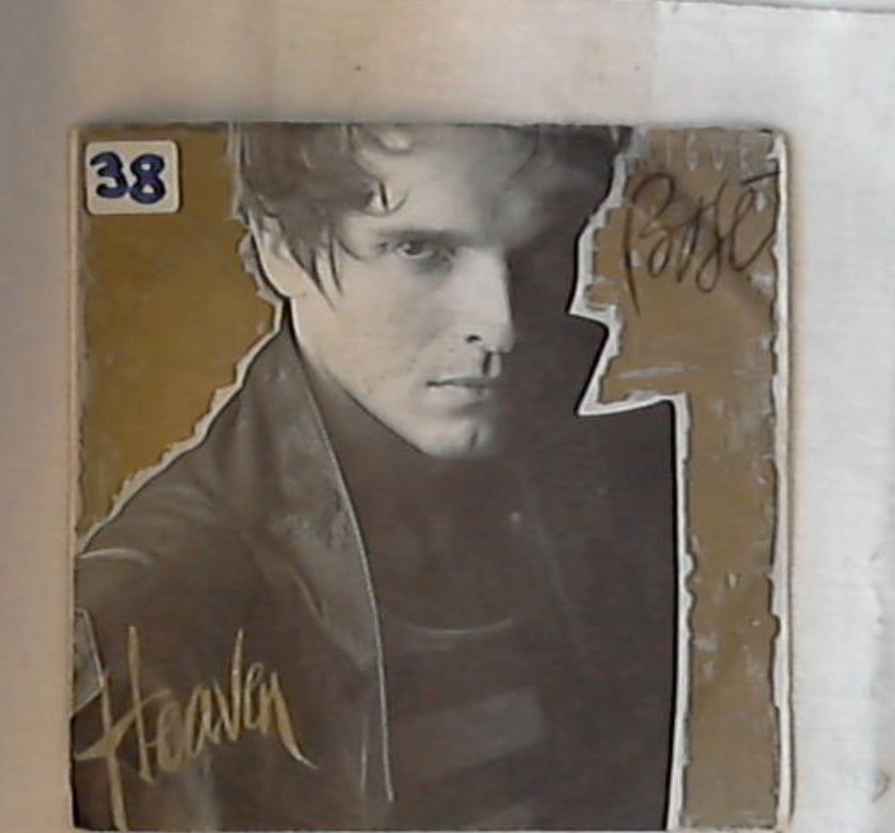 45 giri - 7'' - Miguel Bosé - Heaven 24 8674-7