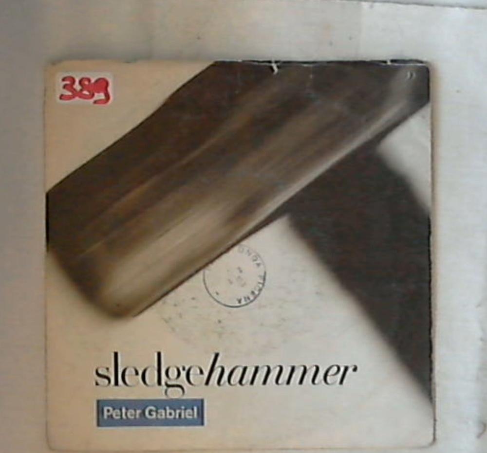 45 giri - 7'' - Peter Gabriel - Sledgehammer VIN 45186