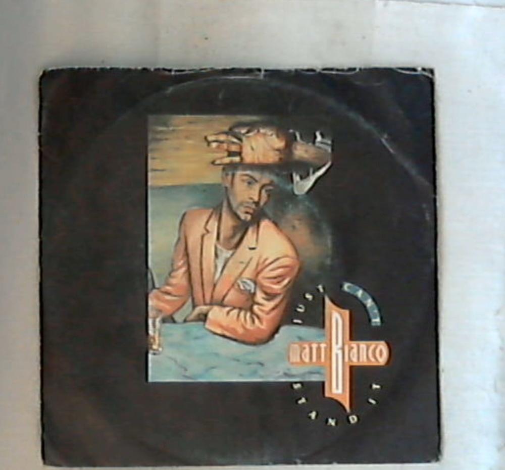 45 giri - 7'' - Matt Bianco - Just Can't Stand It 248 802-7