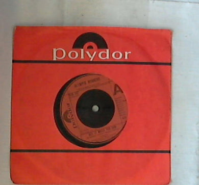 45 giri - 7'' - Olympic Runners - Get It While You Can RUN 007