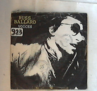 45 giri - 7'' - Russ Ballard - Voices 06 2001997