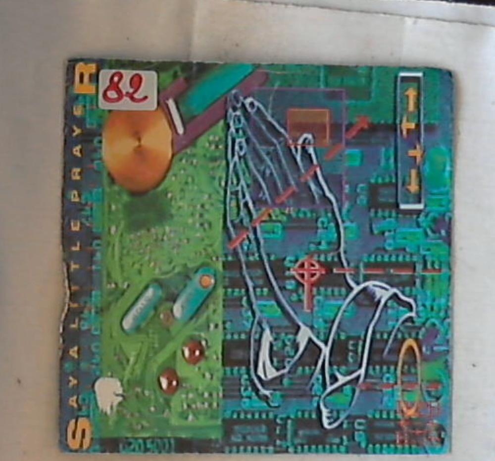 45 giri - 7'' - Bomb The Bass - Say A Little Prayer DOOD3