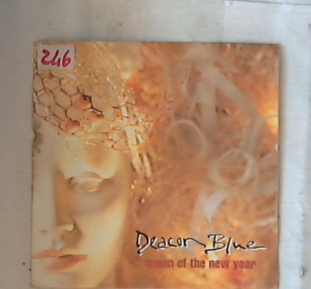 45 giri - 7'' - Deacon Blue - Queen Of The New Year 655525 7