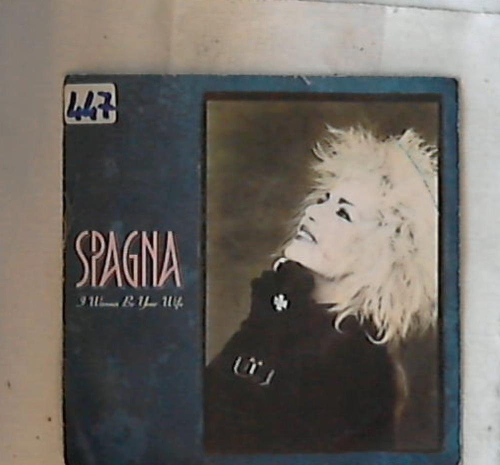 45 giri - 7'' - Spagna - I Wanna Be Your Wife CBS 653068 7