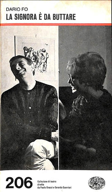 La signora e da buttare / Dario Fo