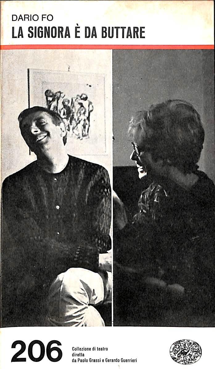 La signora e da buttare / Dario Fo