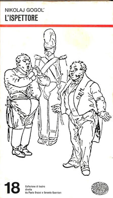 L' ispettore / Nikolaj Gogol