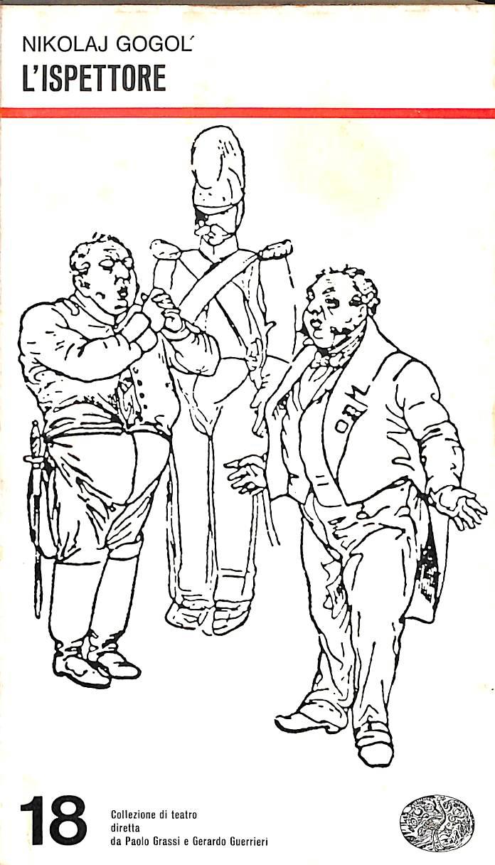 L' ispettore / Nikolaj Gogol