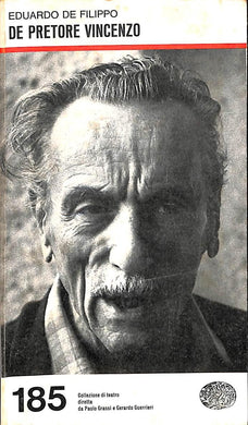De Pretore Vincenzo / Eduardo De Filippo