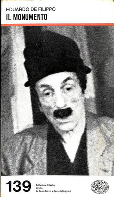 Il monumento / Eduardo De Filippo 1977