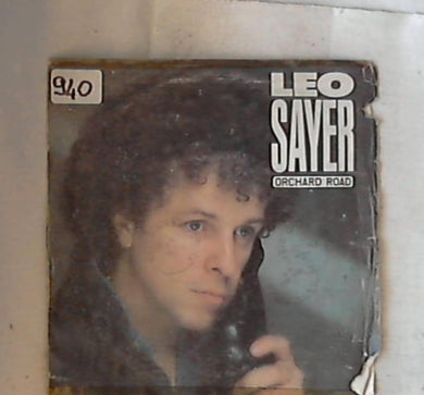 45 giri - 7'' - Leo Sayer - Orchard Road CHS 338
