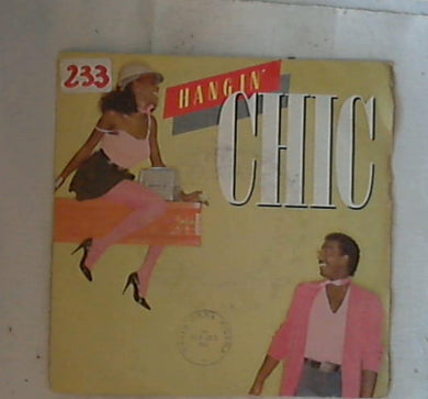 45 giri - 7'' - Chic - Hangin' 78.9954-7