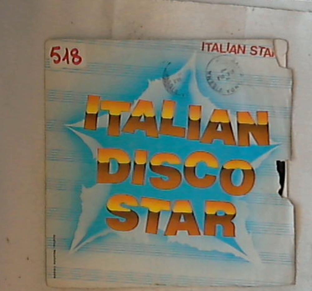 45 giri - 7'' - Italian Stars - Italian Disco Star DE 710
