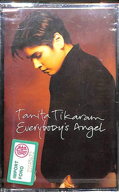 Mc Tanita TikaramEverybody's Angel Nuovo e Sigillato