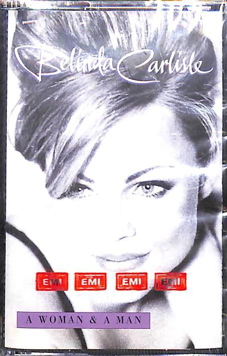 Mc - Belinda Carlisle - A Woman & A Man Nuovo e Sigillato