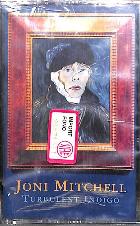 Mc - Joni Mitchell - Turbulent Indigo Nuovo e Sigillato
