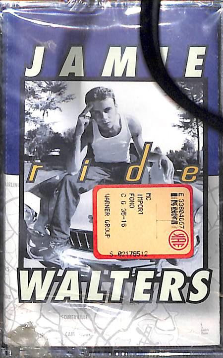 Mc - Jamie Walters - Ride Nuovo e Sigillato