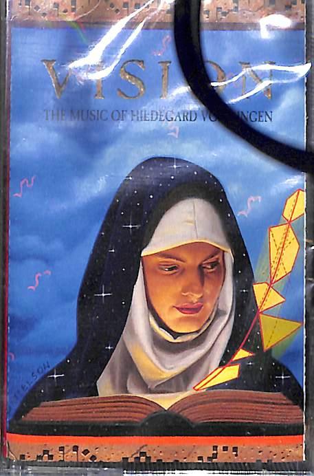 Mc - Hildegard Von Bingen - Vision - The Music Oh Hildegard Von Bingen Nuovo e Sigillato