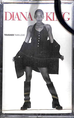 Mc - Mc - Diana King Tougher Than Love Nuovo e Sigillato