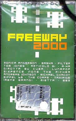 Mc - Freeway 2000 Nuovo e Sigillato