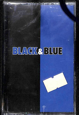 Mc - Backstreet Boys - Black & Blue Nuovo e Sigillato