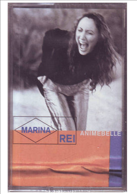 Mc - Marina Rei Animebelle Nuovo e Sigillato