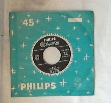 45 giri - 7'' - Guy Mitchell - Heartaches By The Number 322 496 BF