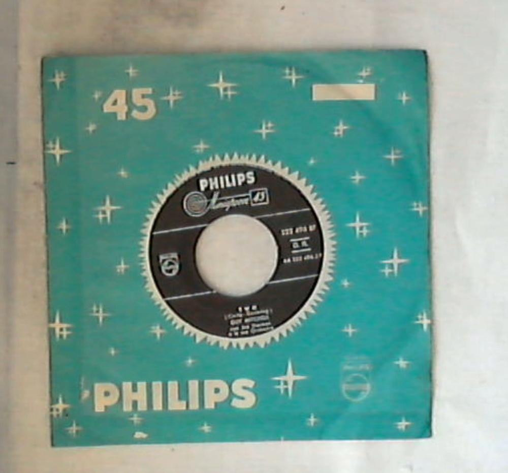 45 giri - 7'' - Guy Mitchell - Heartaches By The Number 322 496 BF