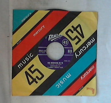 45 giri - 7'' - Marcellino  Con Il Complesso di Bruno Clair - Solo / Ho Bisogno Di Te