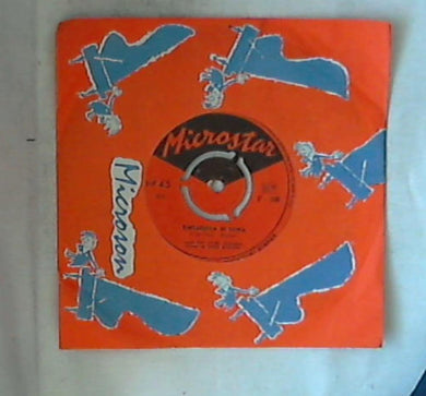 45 giri - 7'' - Emi Doré / Adriano Valle - Tintarella Di Luna / Love In Portofino