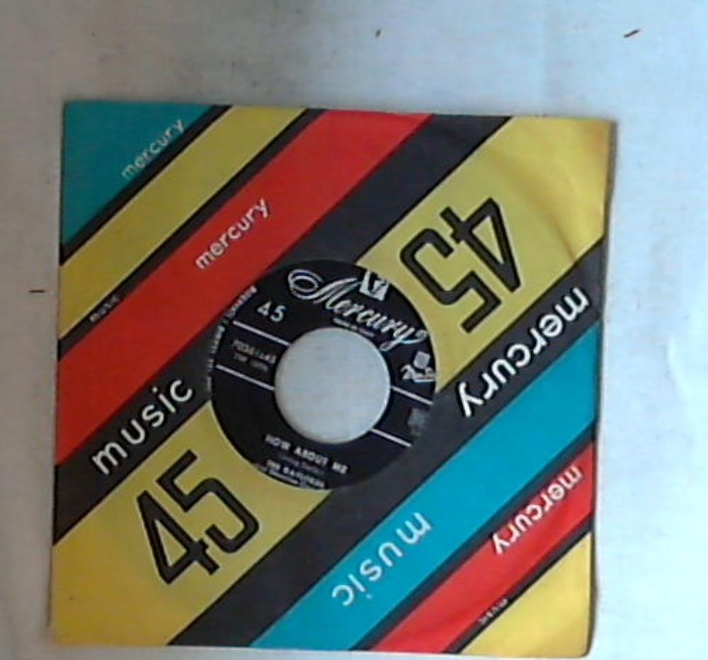 45 giri - 7'' - The Gaylords - How About Me / Again