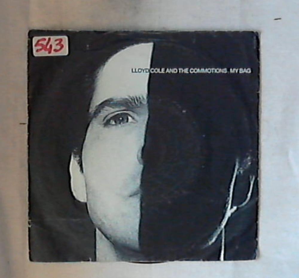 45 giri - 7'' - Lloyd Cole And The Commotions - My Bag